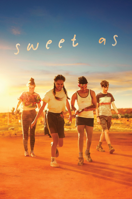 sweet as