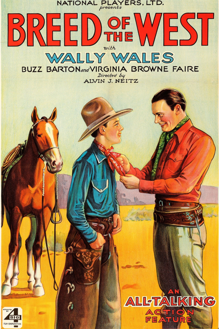 breed of the west