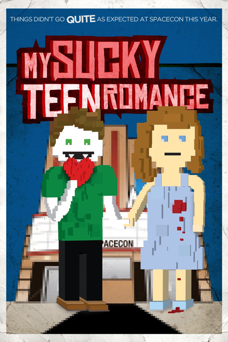 my sucky teen romance