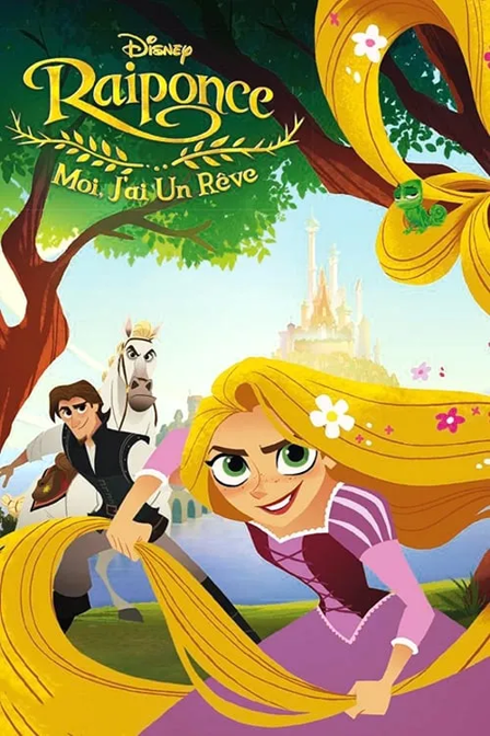 raiponce : moi, j'ai un rêve