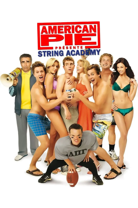 american pie présente : string academy