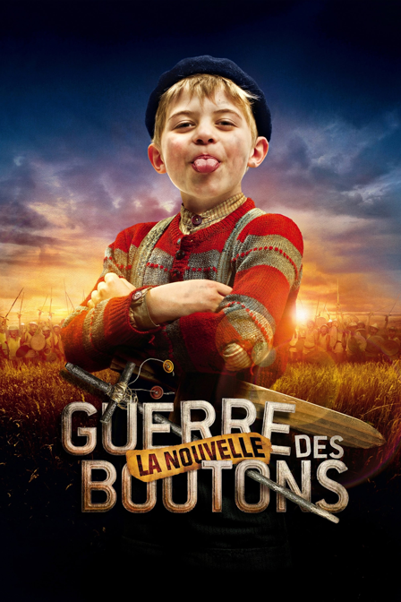 la nouvelle guerre des boutons