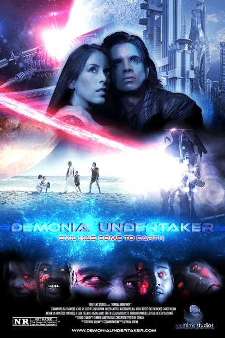 demonia undertaker