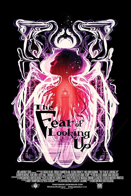 the fear of looking up