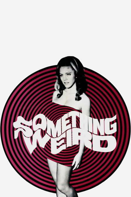 something weird