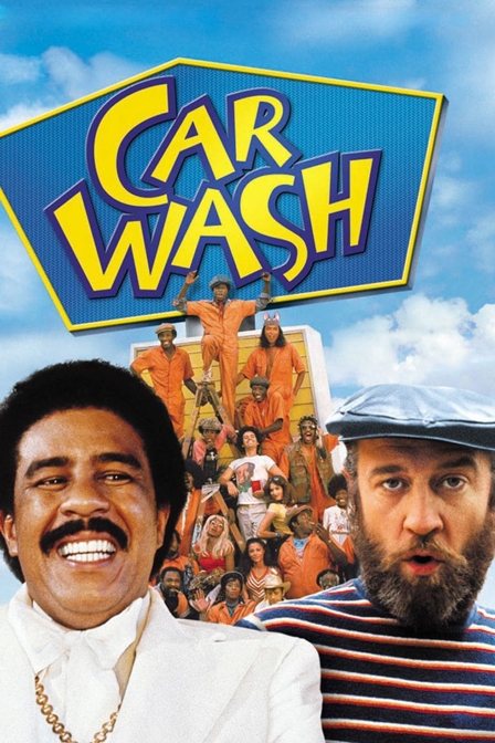 car wash