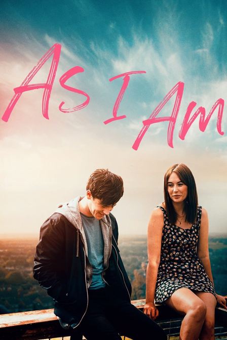 as i am