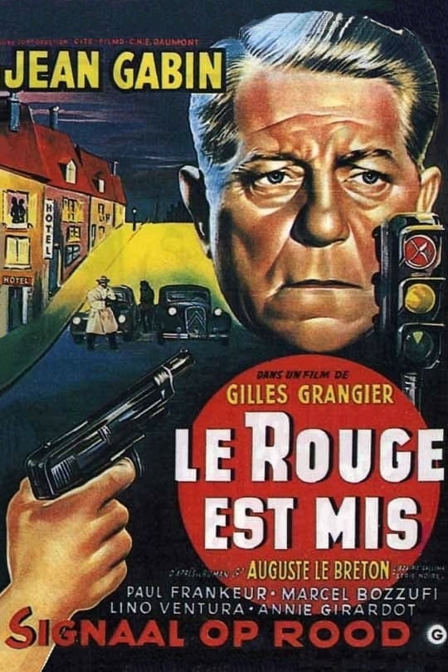 le rouge est mis