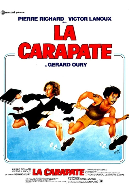 la carapate