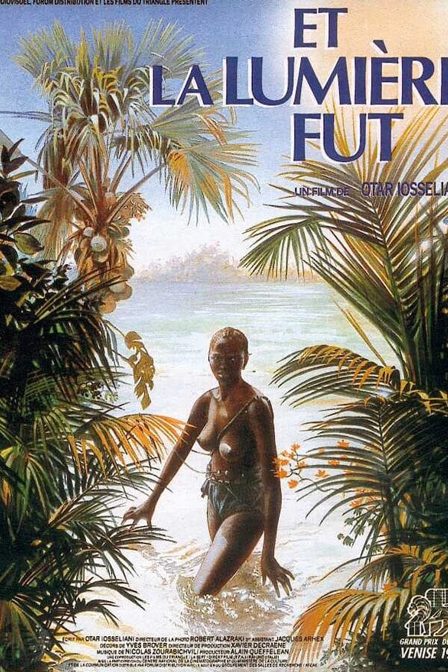 et la lumière fut