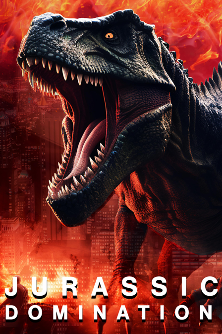 jurassic domination
