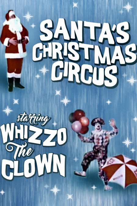 santa's christmas circus