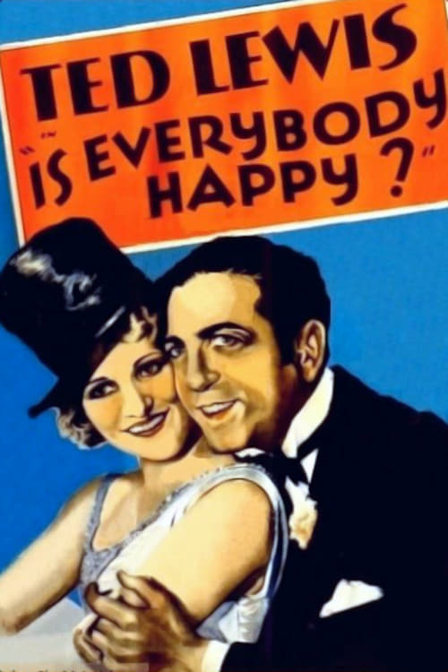 is everybody happy?