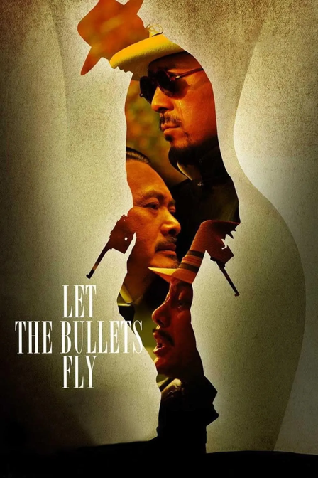 let the bullets fly