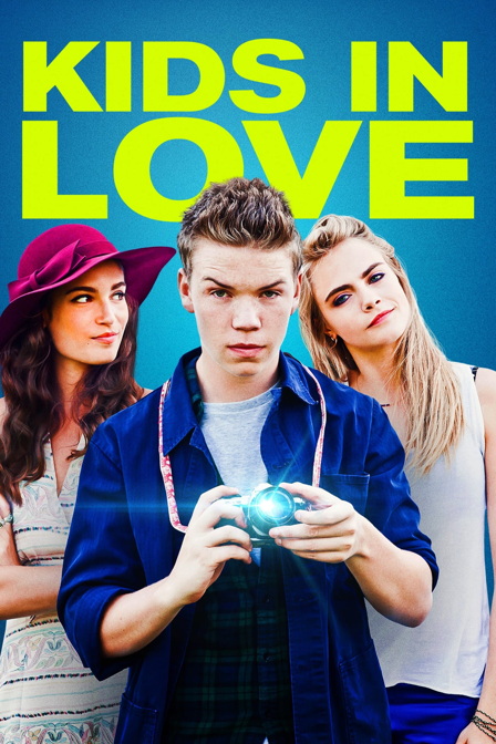 kids in love