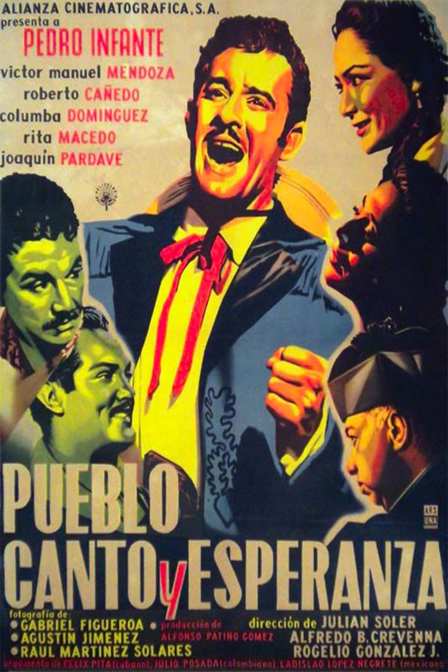 pueblo, canto y esperanza