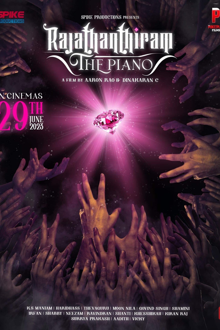 rajathanthiram: the piano