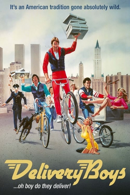 delivery boys