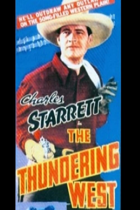 the thundering west