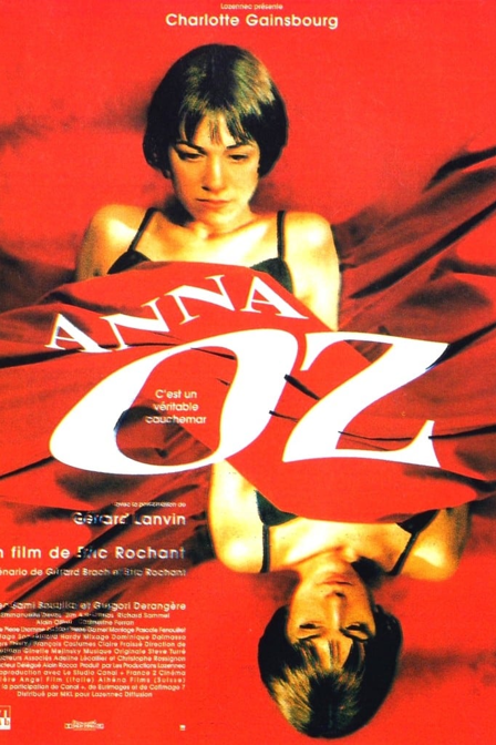 anna oz