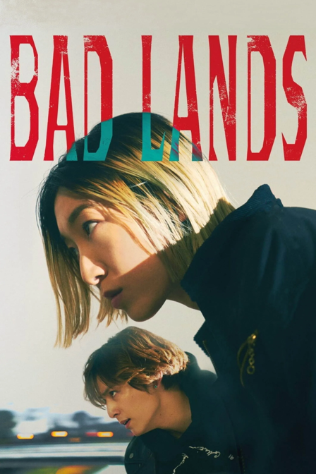 bad lands