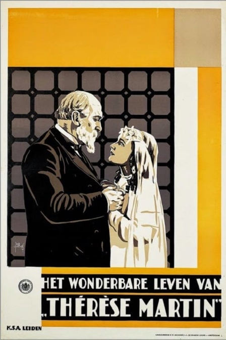 la vie miraculeuse de thérèse martin