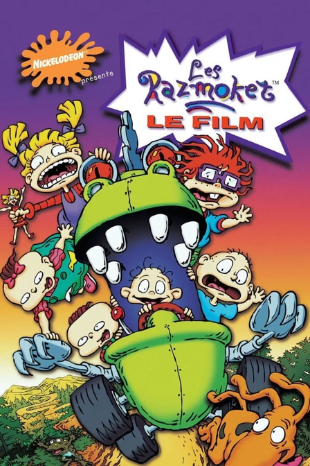 Les Razmoket : Le Film