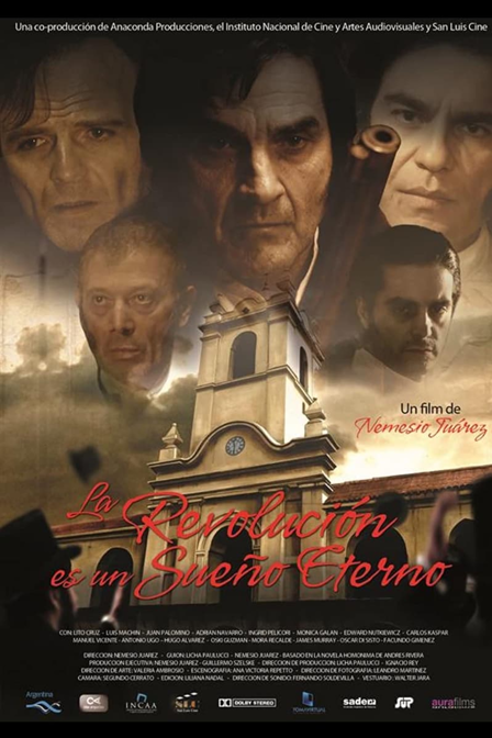 la revolución es un sueño eterno