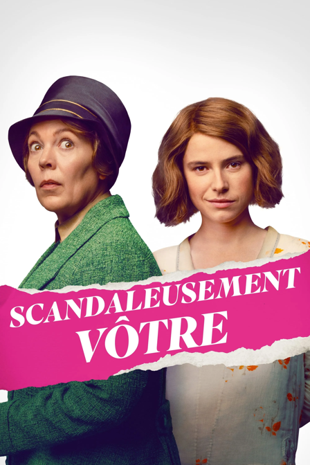 scandaleusement vôtre