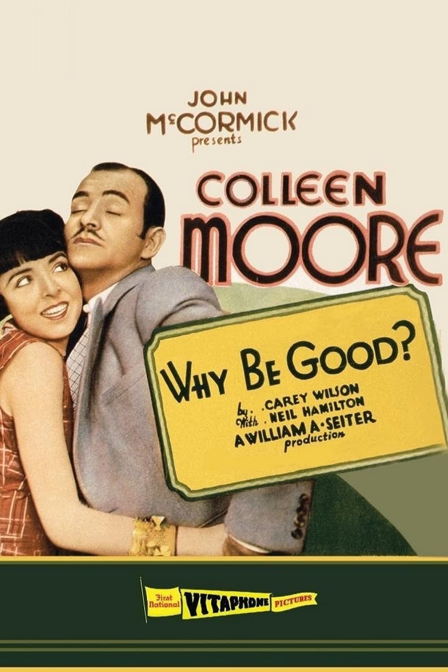 why be good?