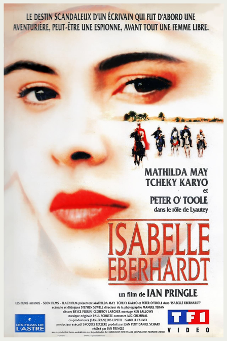 isabelle eberhardt