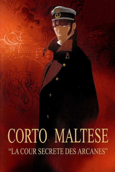 corto maltese : la cour secrète des arcanes