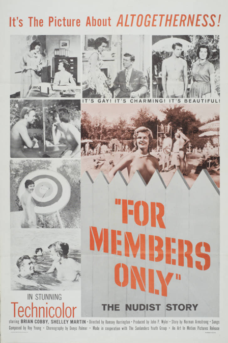 for members only