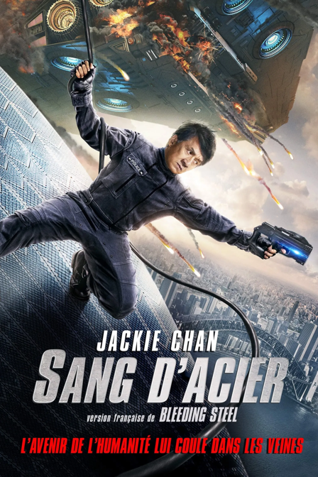sang d'acier
