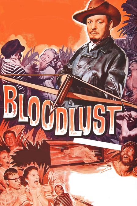 bloodlust!