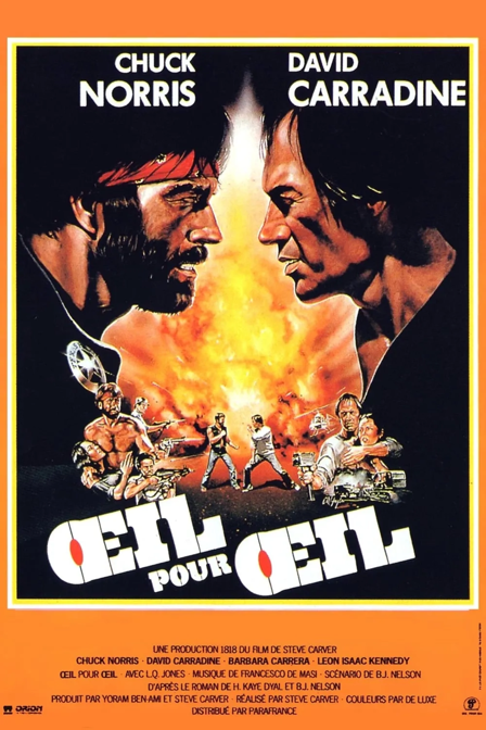 Oeil pour oeil