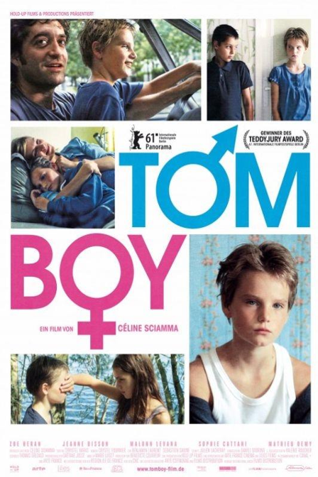 tomboy