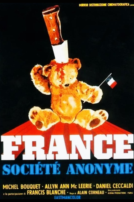 france, société anonyme