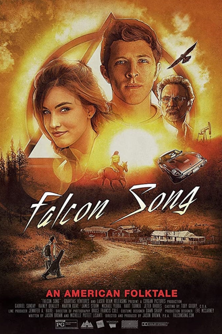 falcon song