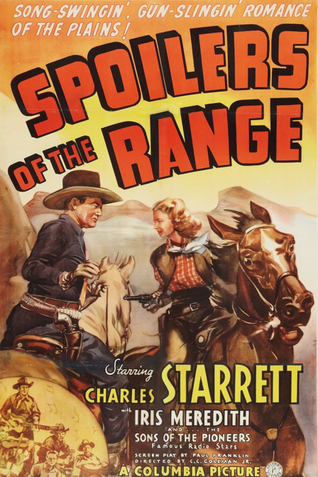 spoilers of the range