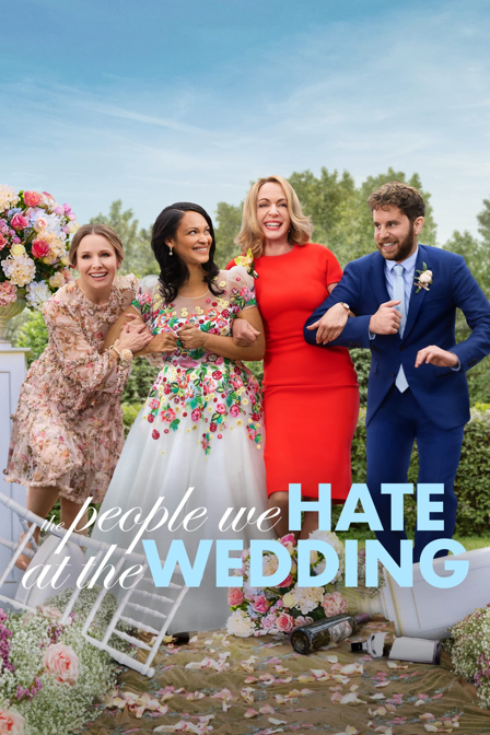 the people we hate at the wedding