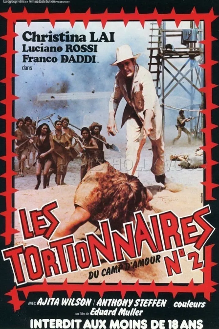 les tortionnaires du camp d'amour