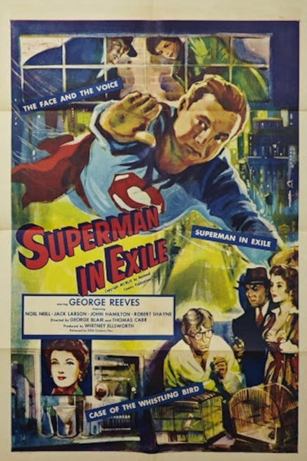 superman in exile