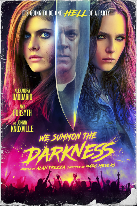 we summon the darkness