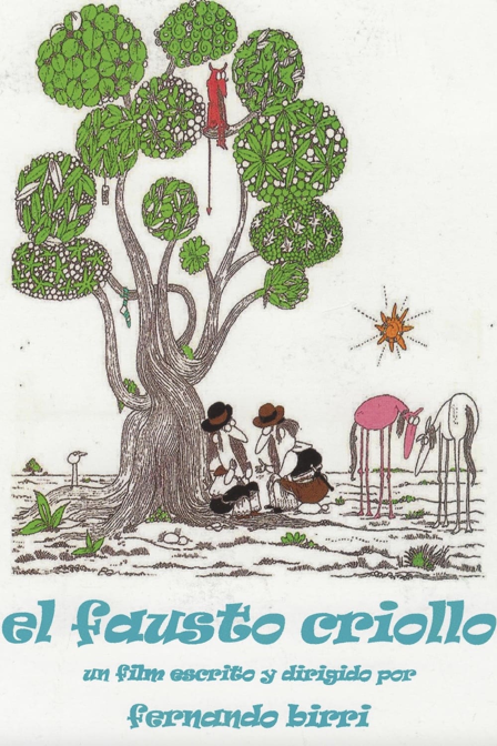 el fausto criollo