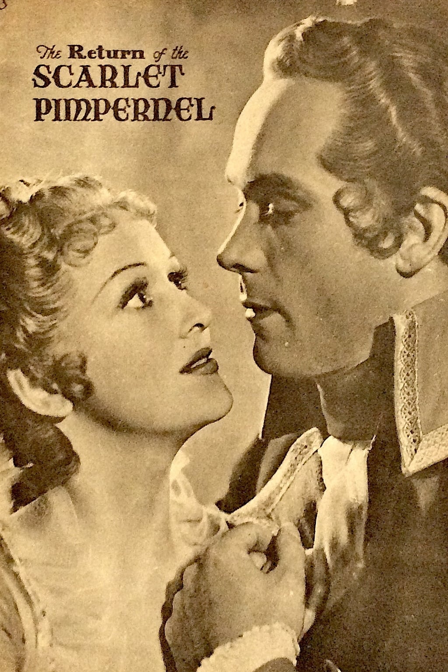return of the scarlet pimpernel
