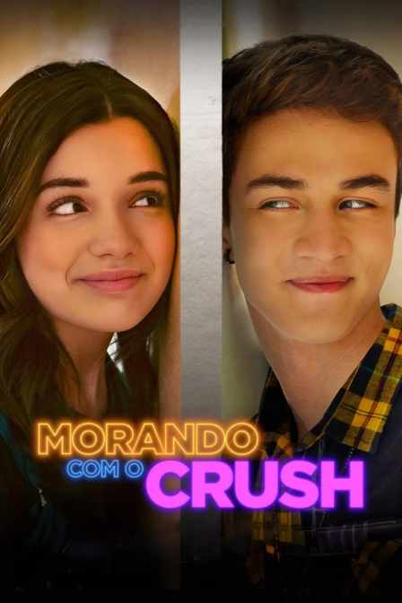morando com o crush