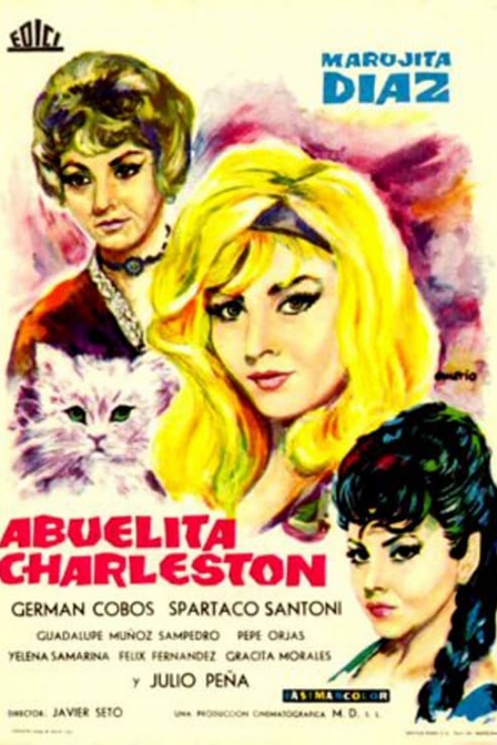 abuelita charlestón