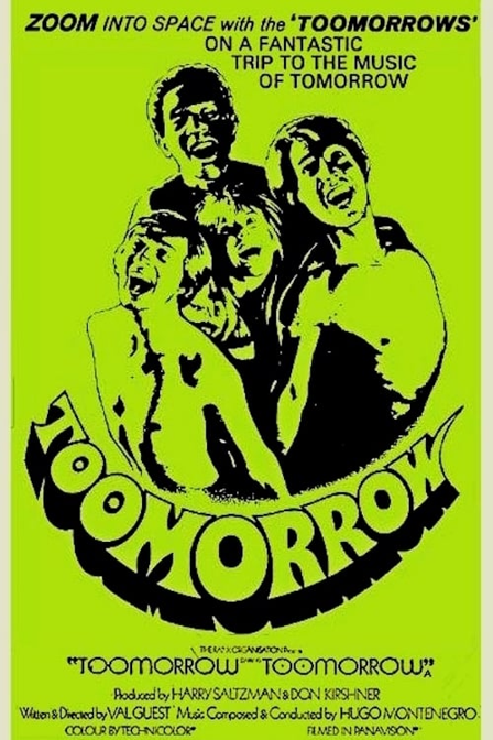 toomorrow