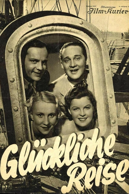glückliche reise